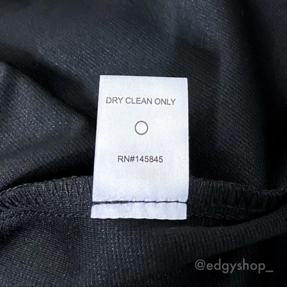 Alison Andrews | Cold-Shoulder Mesh Sheath Dress - Picture 6 of 7